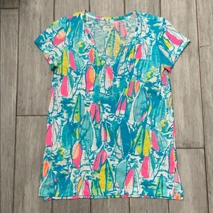 Lilly Pulitzer shirt